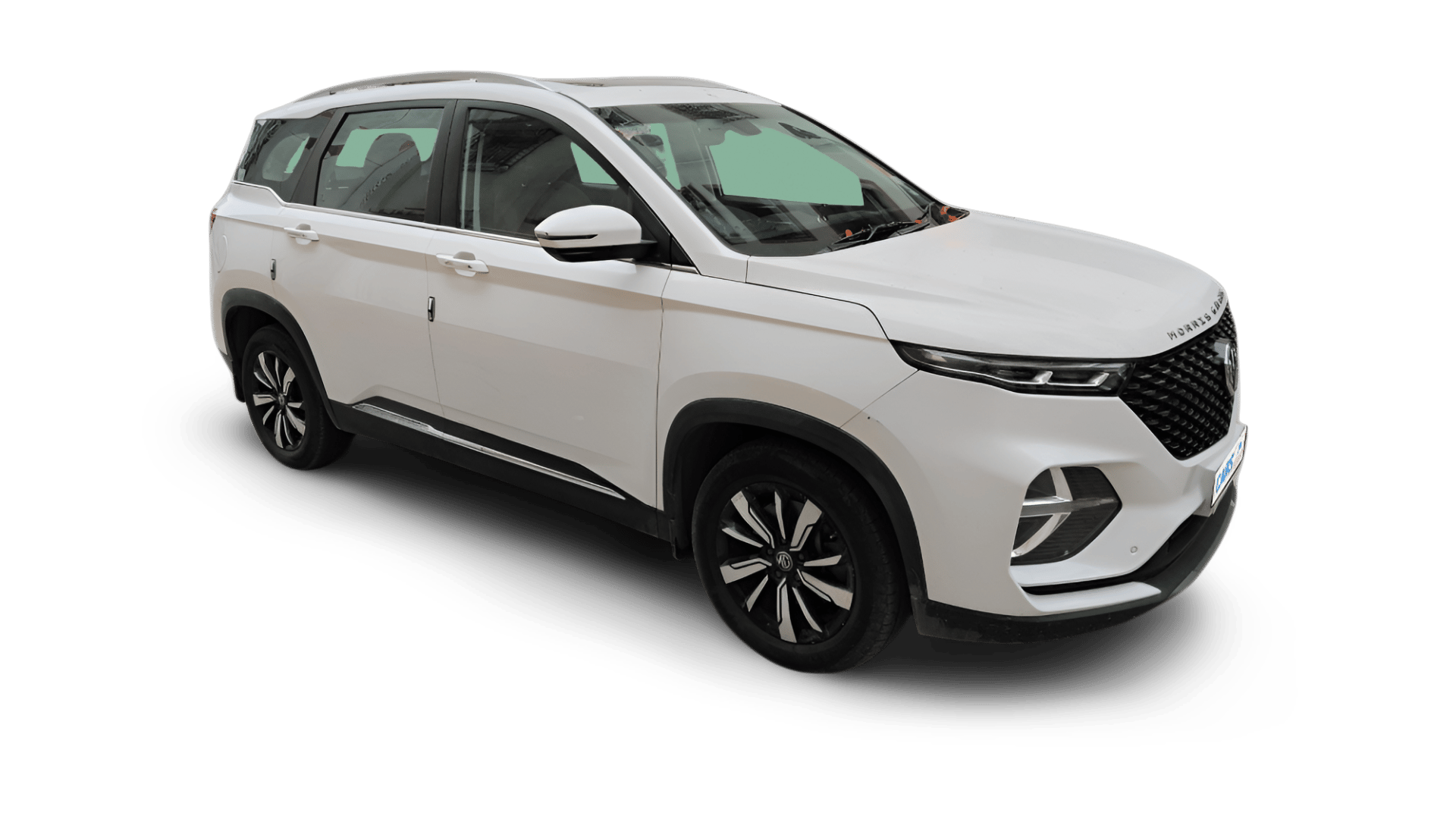 2020 MG HECTOR PLUS - SUV - Diesel - Manual - ₹15.50 lakh
